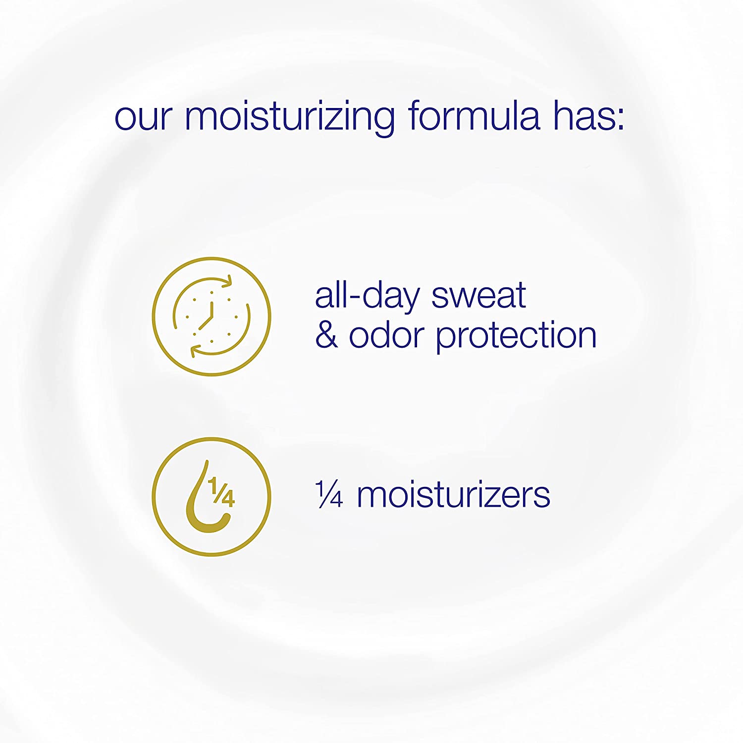 Dove Invisible Solid Antiperspirant Deodorant Stick for Women, Powder, For All Day Underarm Sweat & Odor Protection 2.6 oz - Image 5